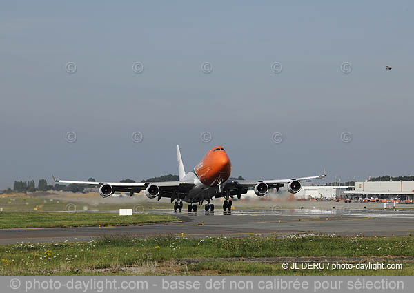 Liege airport